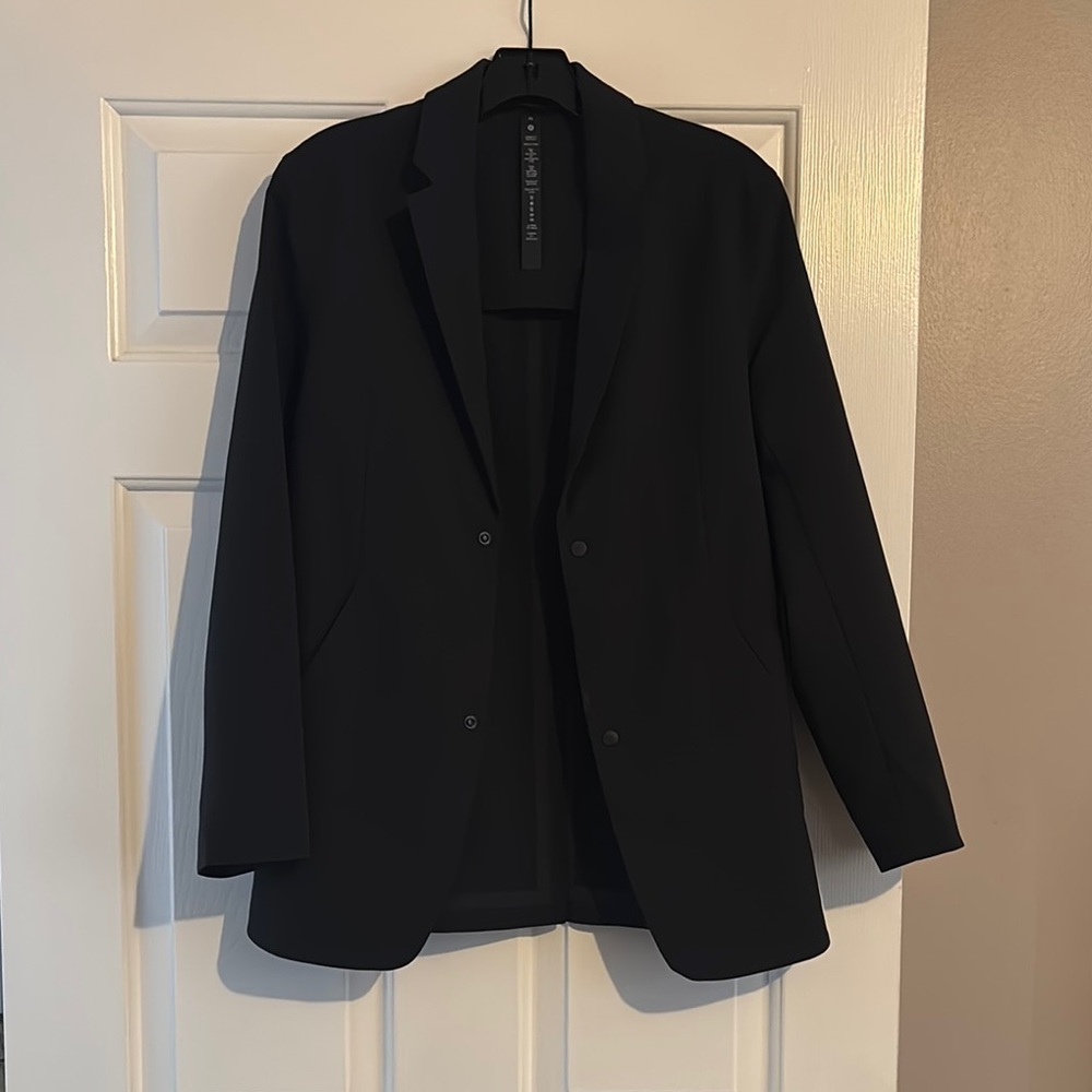 Black Blazer